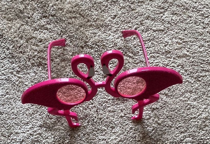 Occhiali & Lenti: Flamingo-Brille – Nuovo (secondo la descrizione) da Wagenhausen venduto da Svema 1