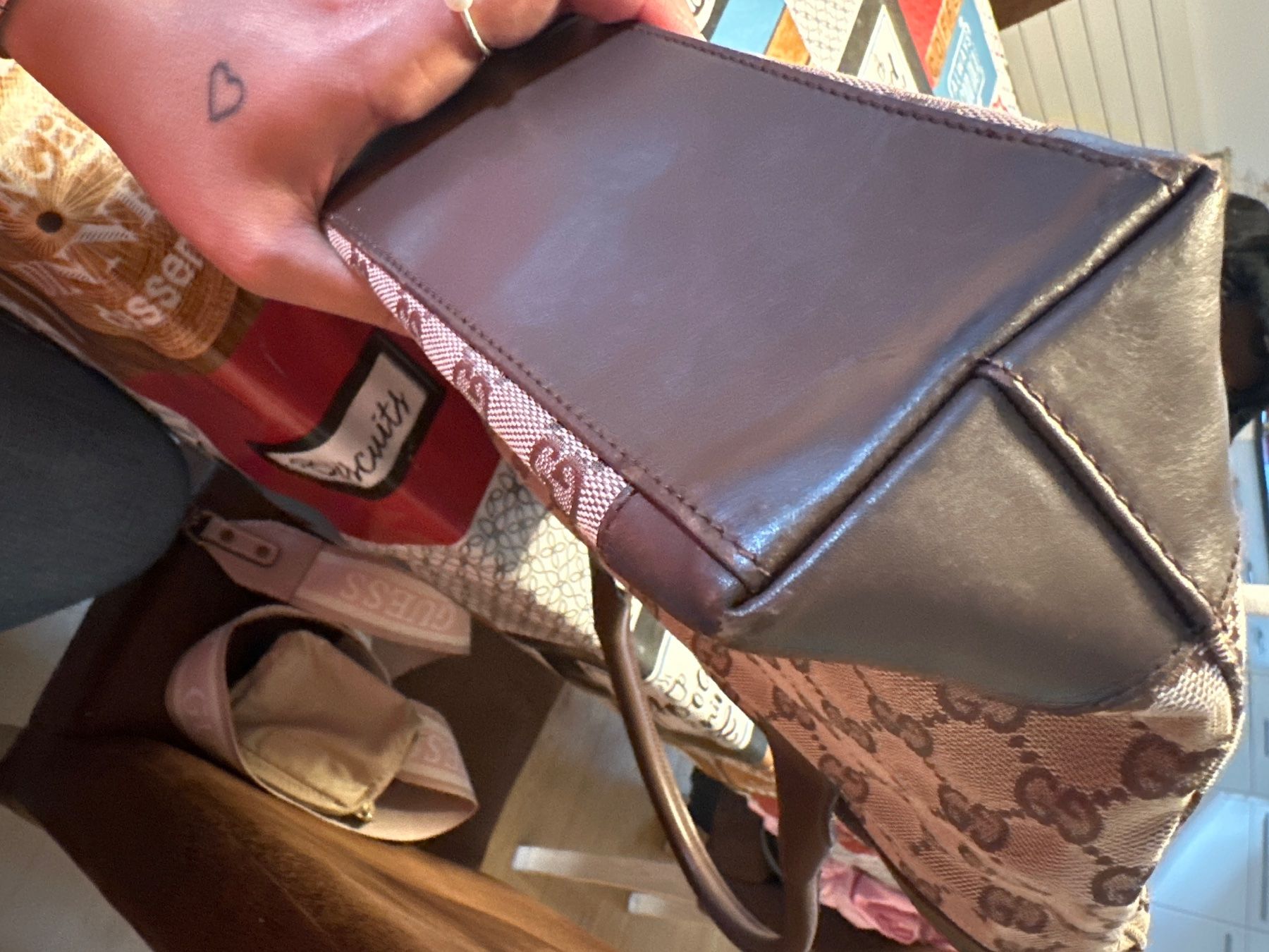 Gucci Borse da donna: Gucci tasche – Usato da Mörel venduto da lui_w6hf 4