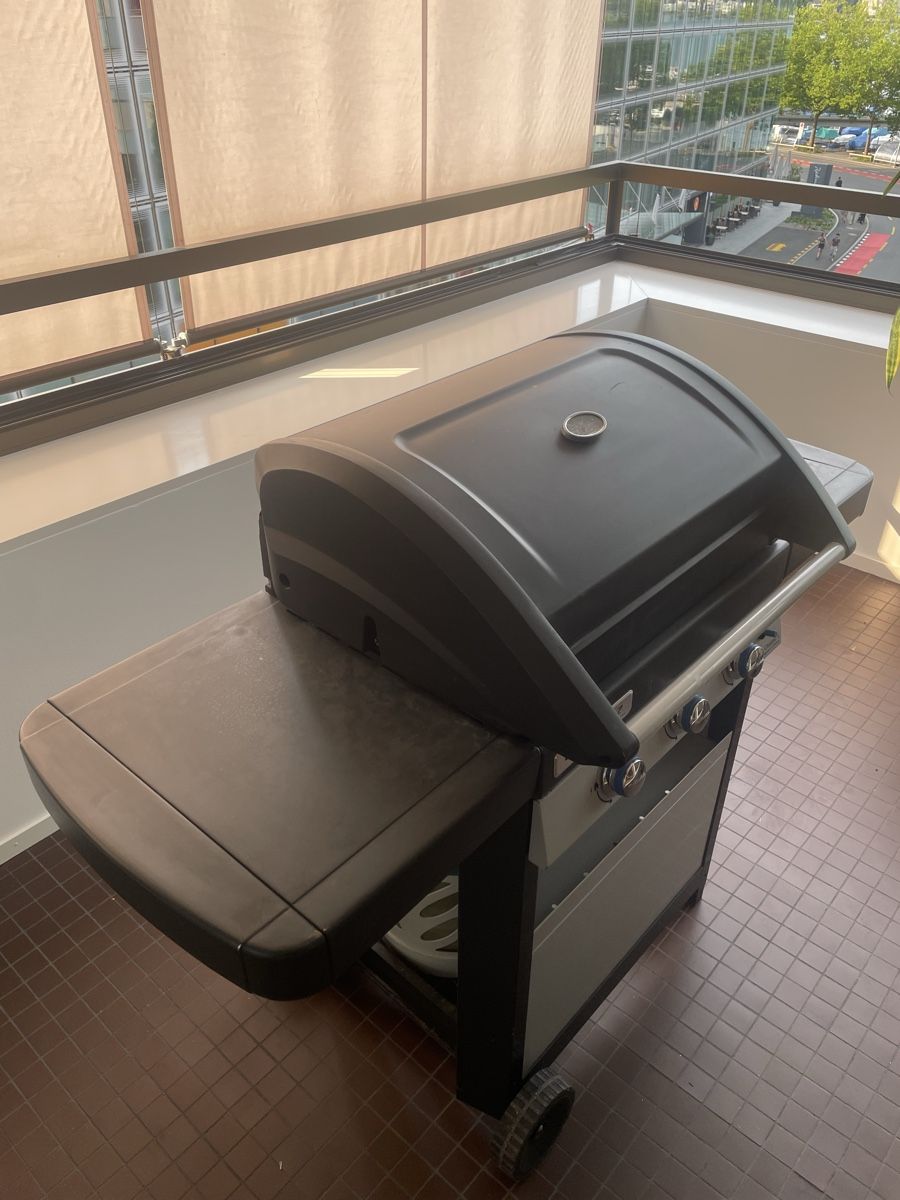 Grils: Campingaz 3 Series Classic L Gasgrill – D'occasion à Luzern par Xpower13