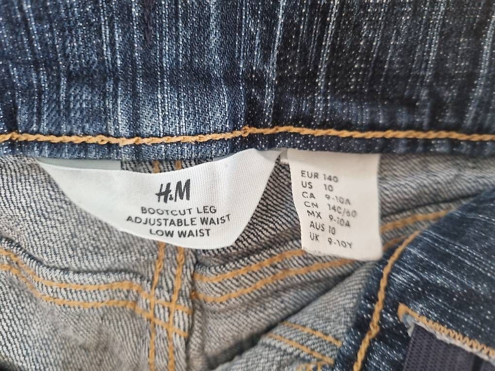H&M Pantaloni: Jeans Gr.140 – Usato da Brütten venduto da gupi1717 3