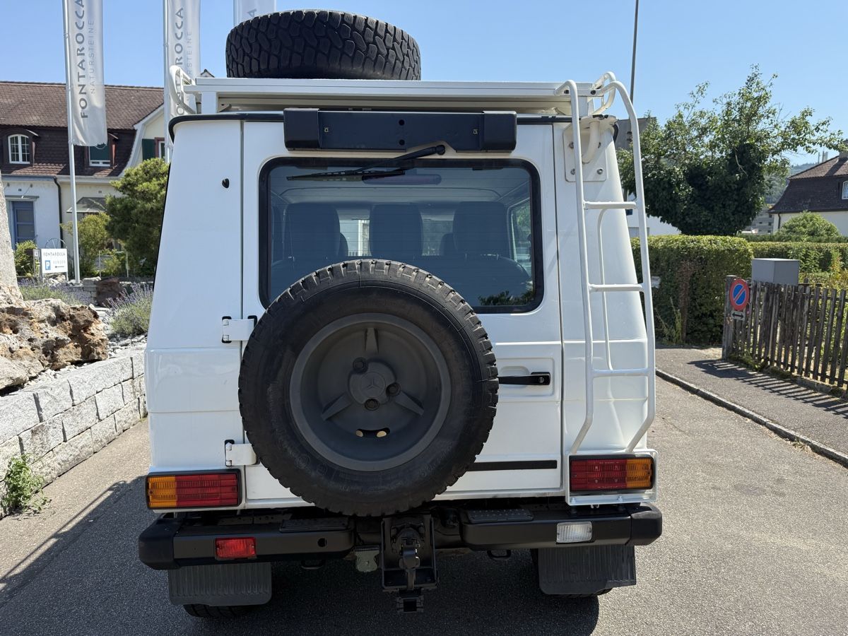 Mercedes-Benz Automobili: Mercedes G 270 CDI – Usato da Liestal venduto da rif_v9bl 3
