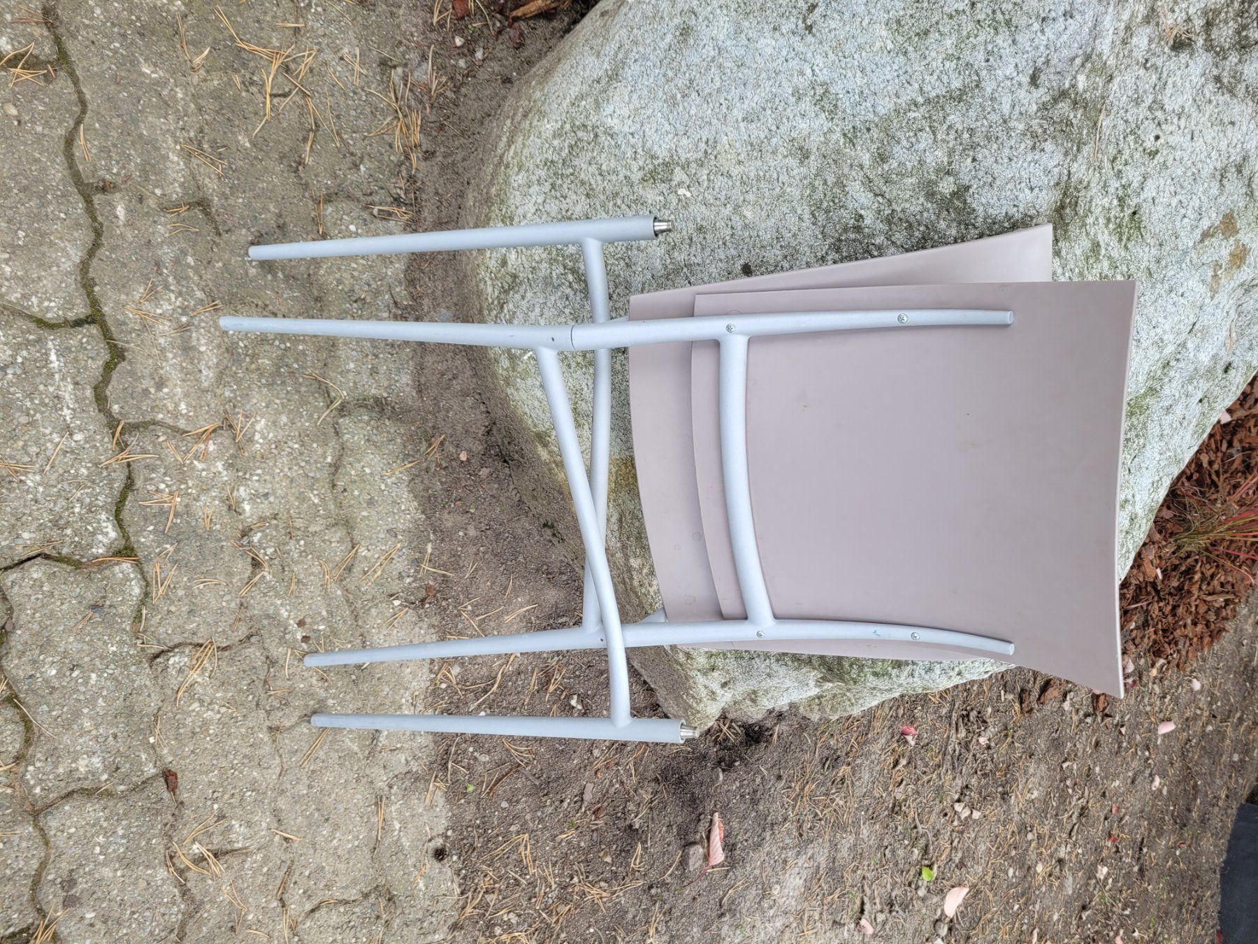 Cassina Sedie: KLAPPSTUHL Gelb CASSINA – Usato da Bolligen venduto da sweet_volcano 3
