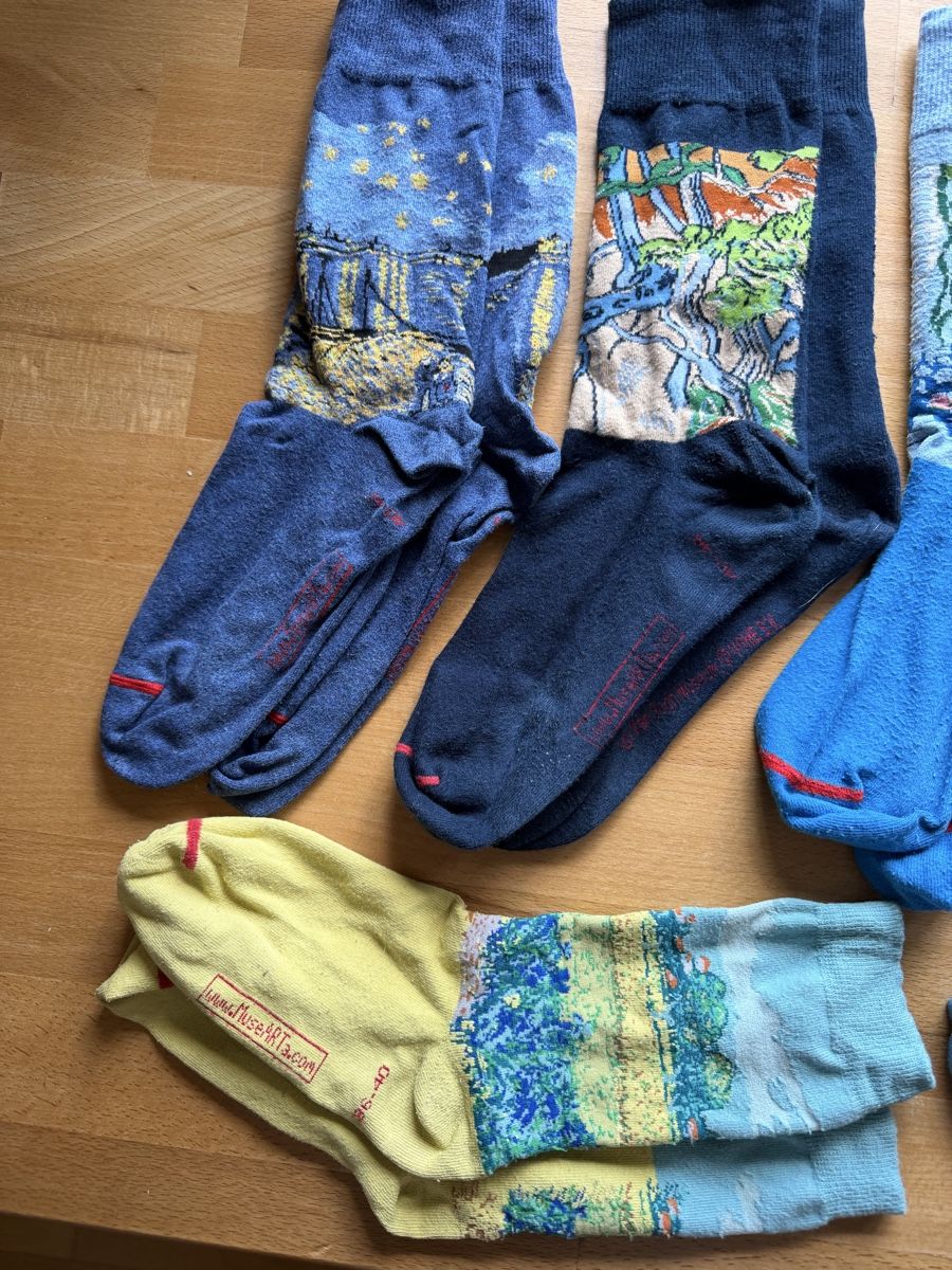 Socken: Herrensocken – Gebraucht aus Goldswil von noobmithoot 3