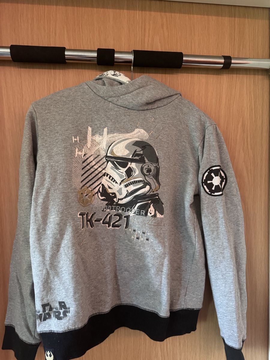 Maglioni & Felpe: Star Wars Kapuzenpullover Gr. 158/164 – Usato da Spreitenbach venduto da aar_zs8f