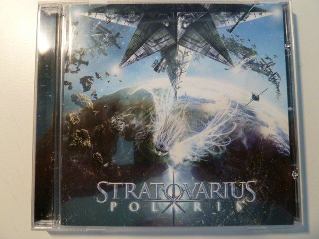 CD: Stratovarius - Polaris – Usato da Au ZH venduto da sikoku