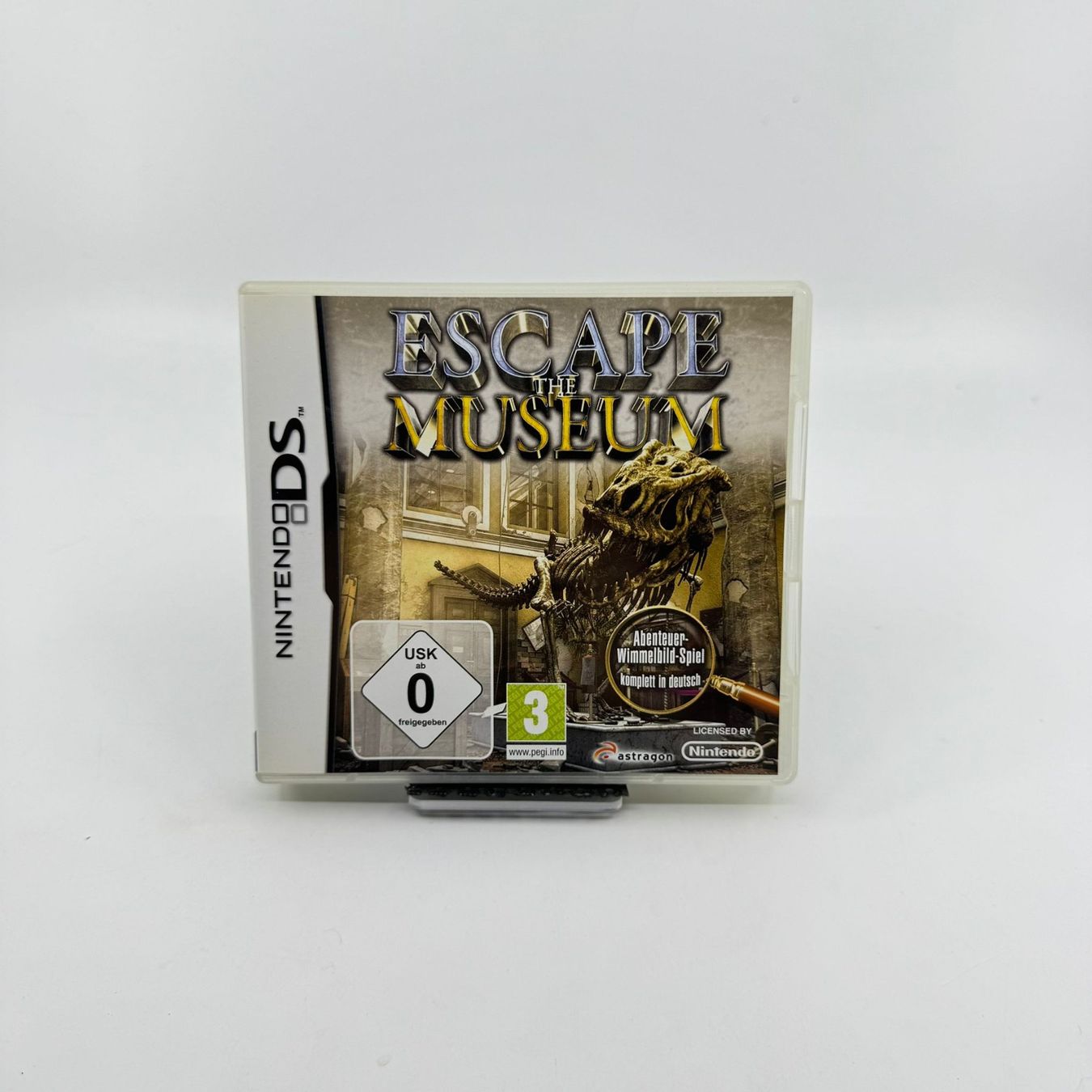 Giochi: Escape the Museum (Nintendo DS) – Usato da Herisau venduto da Seyashop1