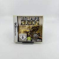Escape the Museum (Nintendo DS)