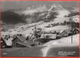AMDEN Oberdorf mit Mattstock