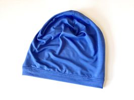Beanie Damen-Mütze Chemo-Mütze Onesize Lavendel neu