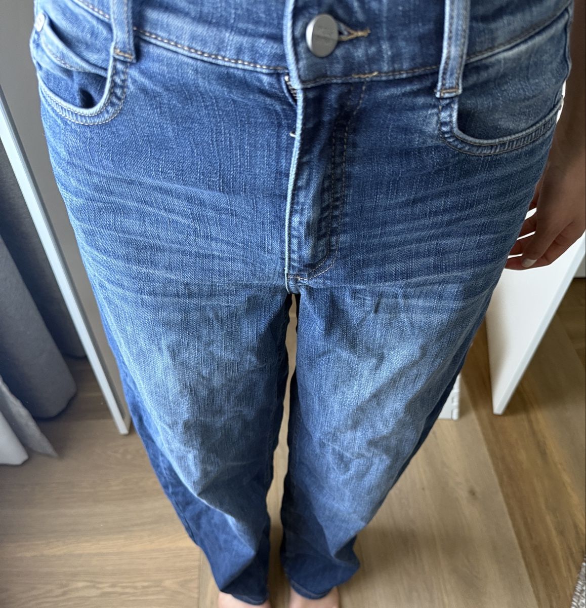 Angels Jeans: Angels Barrel Jean Neu, XS-S eher S – Nuovo (secondo la descrizione) da Gümligen venduto da kleiderschrankbe6 4