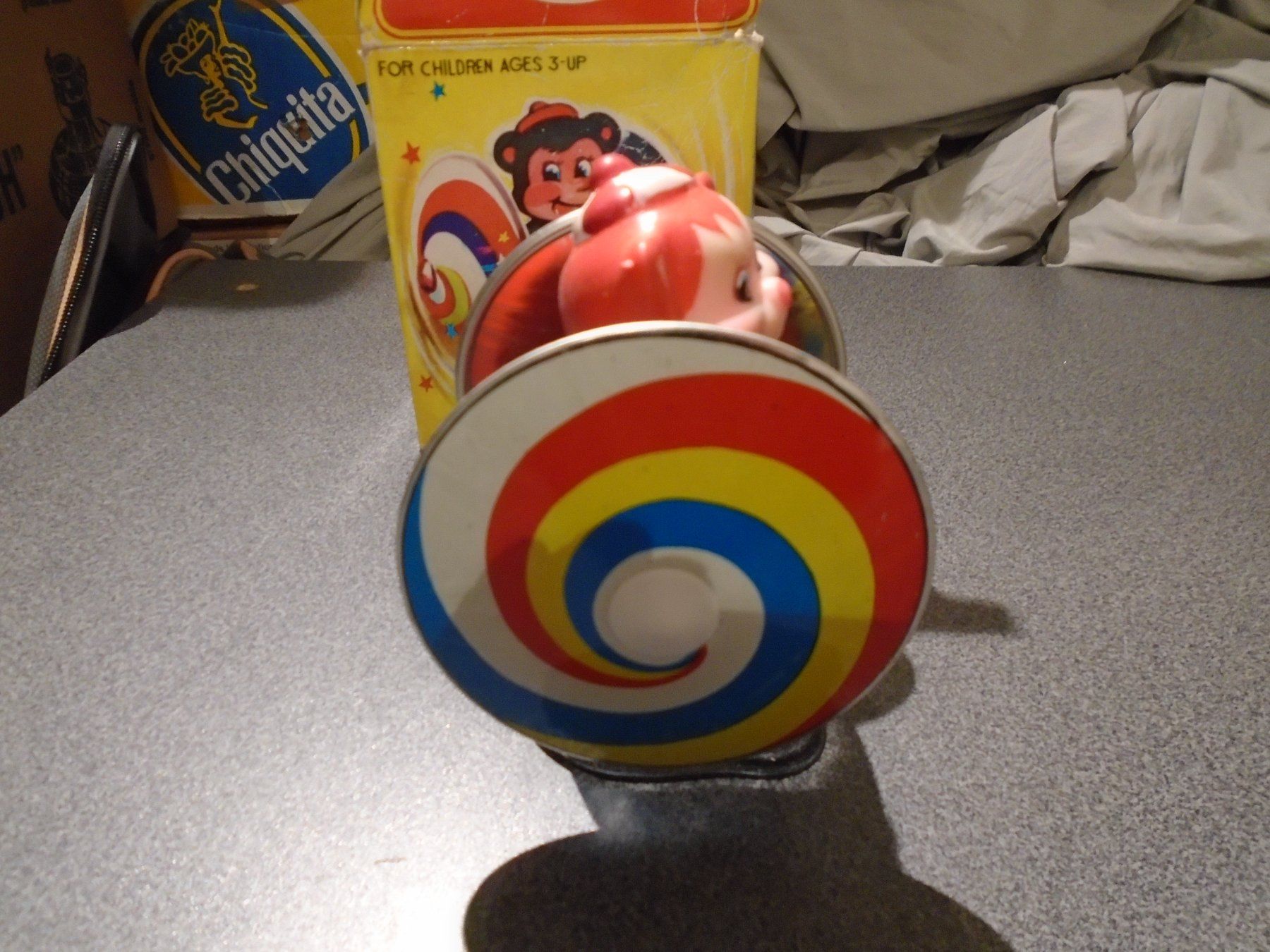 Jouets: Bear Whirling Wheel – D'occasion à Zürich par abraxas1291 2