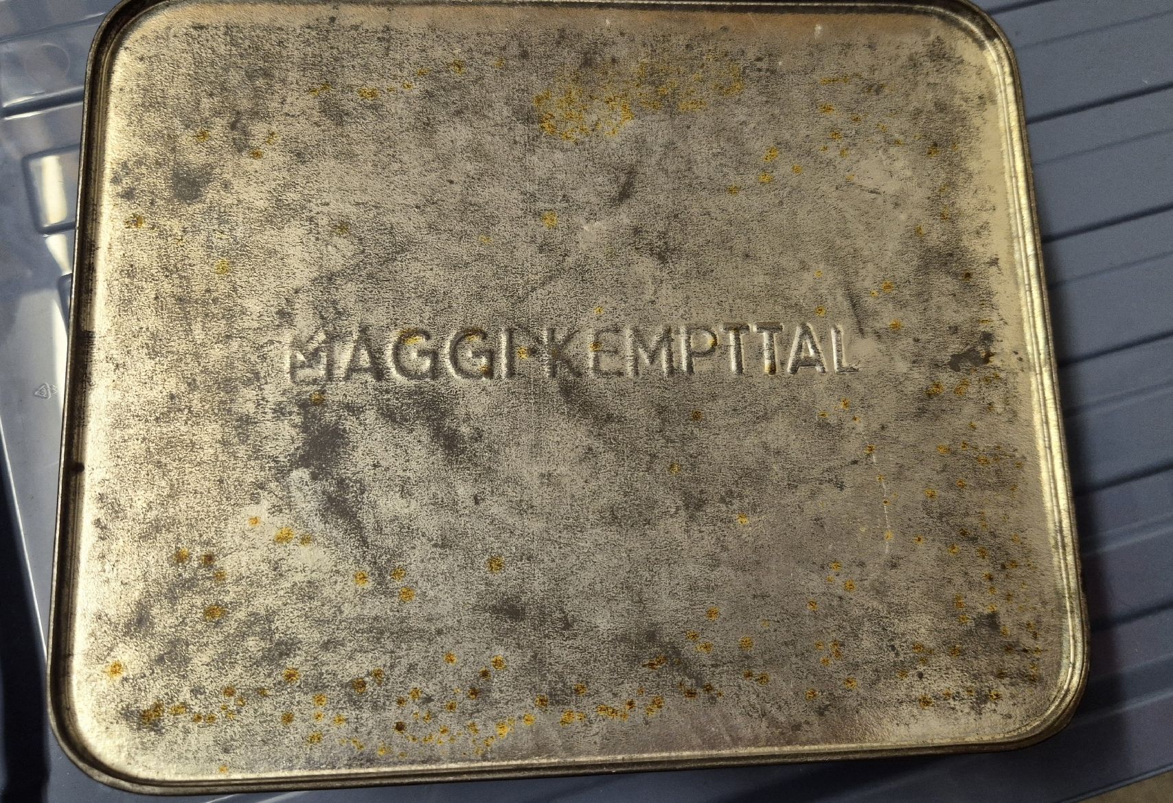 Barattoli: Dose Maggie Kempttal – Usato da Watt venduto da sarahZH1995