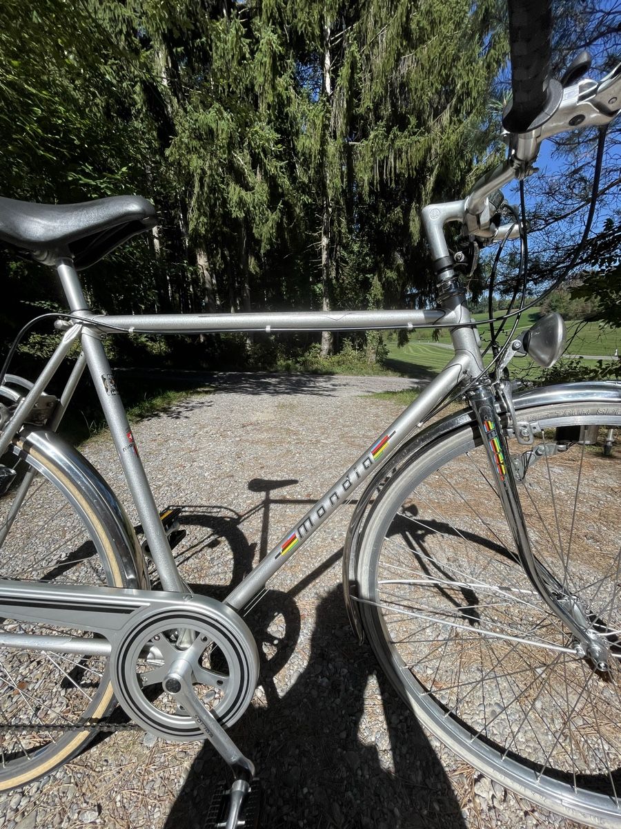 Mondia Biciclette: Herrenvelo MONDIA – Usato da Zürich venduto da han_85rg