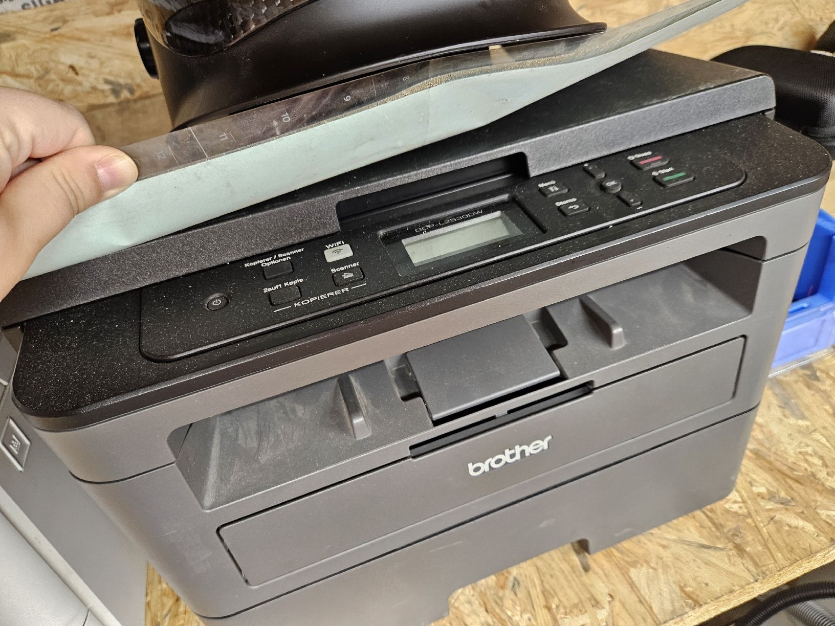 Stampanti: Brother DCP-L2530DW Drucker – Usato da Hasle b. Burgdorf venduto da mir_qk9d 1