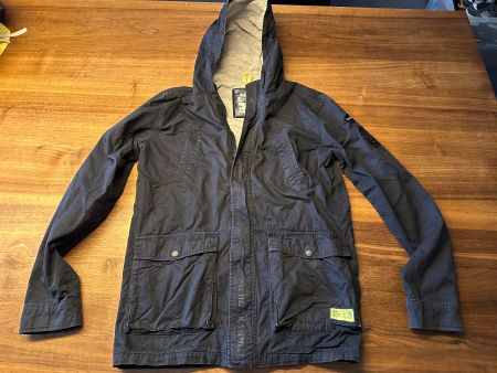 Übergangsjacke Gr. 170