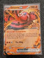 Fatale Flammen / Oricorio ex 018/094 EN