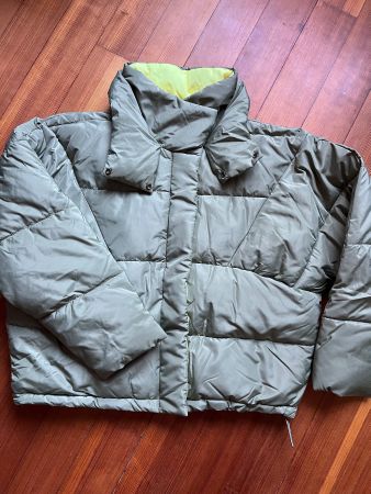 Pufferjacke