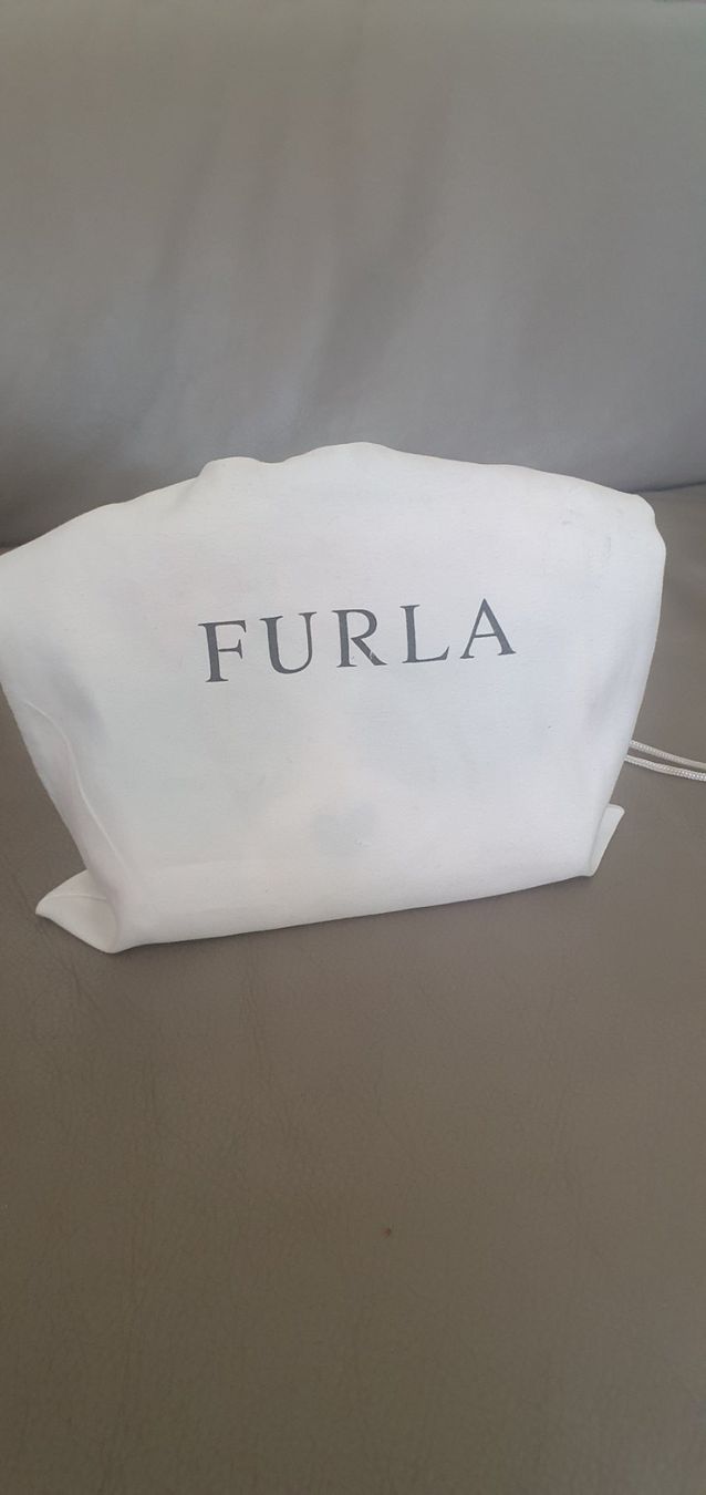 Furla Custodie per cosmetici: Trousse de maquillage Furla Bear – Usato da Echallens venduto da sabina1311 5