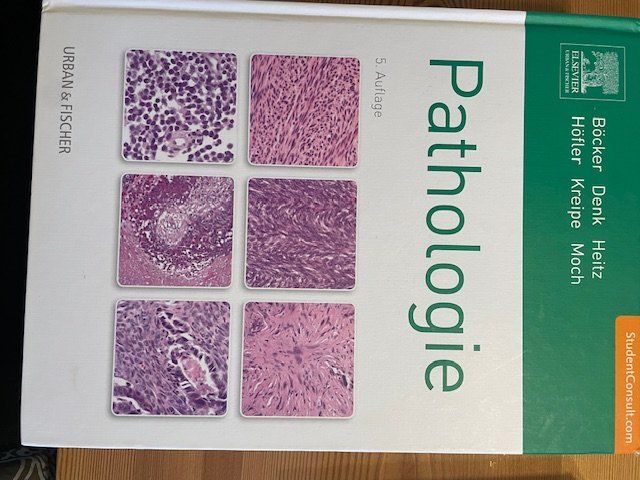 Bücher: Pathologie Buch – Gebraucht aus Chur von Sbirro1