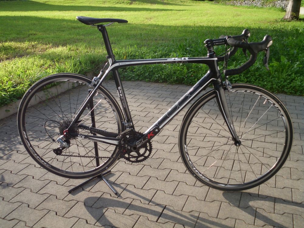 Cube Biciclette: Cube Lightning Super HPC Carbon Rennvelo Rennrad Gr. 58 – Usato da wolfhausen venduto da dynamik1971 1