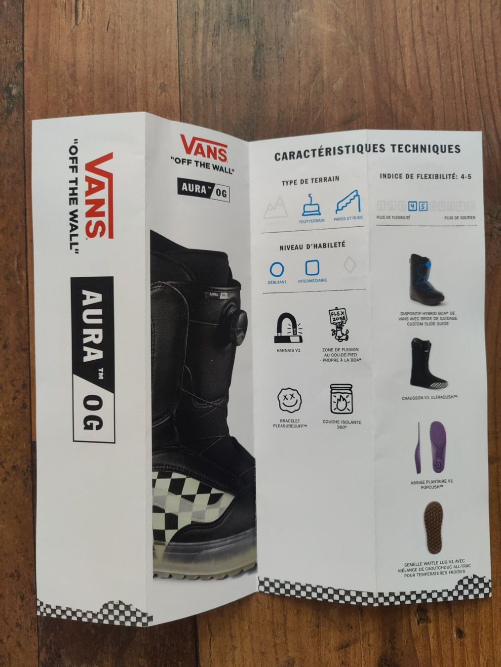 Chaussures hommes: Vans Snowboard Boots – D'occasion à Zürich par Caeirop 1