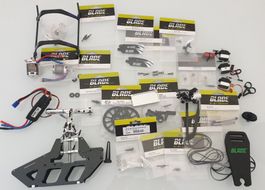 Blade CFX 360 Ersatz-Teile