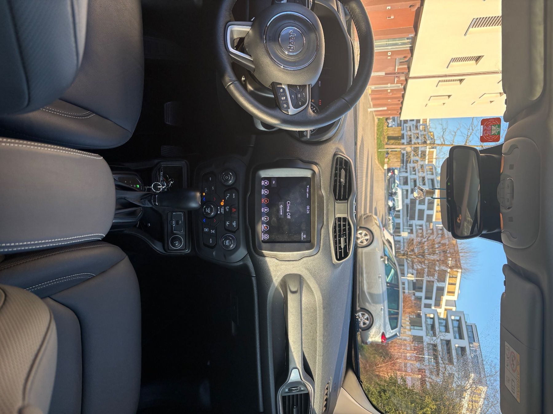 Jeep Autos: Jeep Renegade – Gebraucht aus prilly von pas_db6r 2