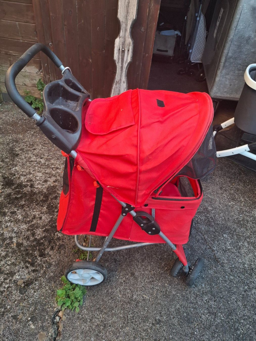 Accessori per carrozzine: Hundewagen Einkaufswagen  gebraucht – Usato da Oftringen venduto da jeanny09 1
