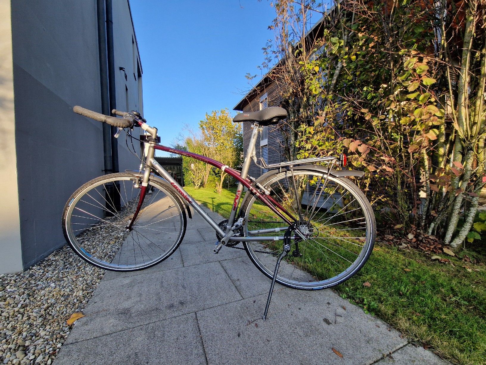 Corratec Biciclette: Corratec Trekkingrad – Usato da Burgdorf venduto da sakoni1902