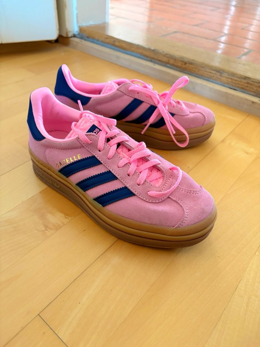 Adidas Scarpe da donna: Adidas Gazelle Bold Rosa in Gr. 36 – Nuovo (secondo la descrizione) da Uitikon Waldegg venduto da sgbee