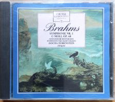 CD - Johannes Brahms - Symphonie Nr. 1