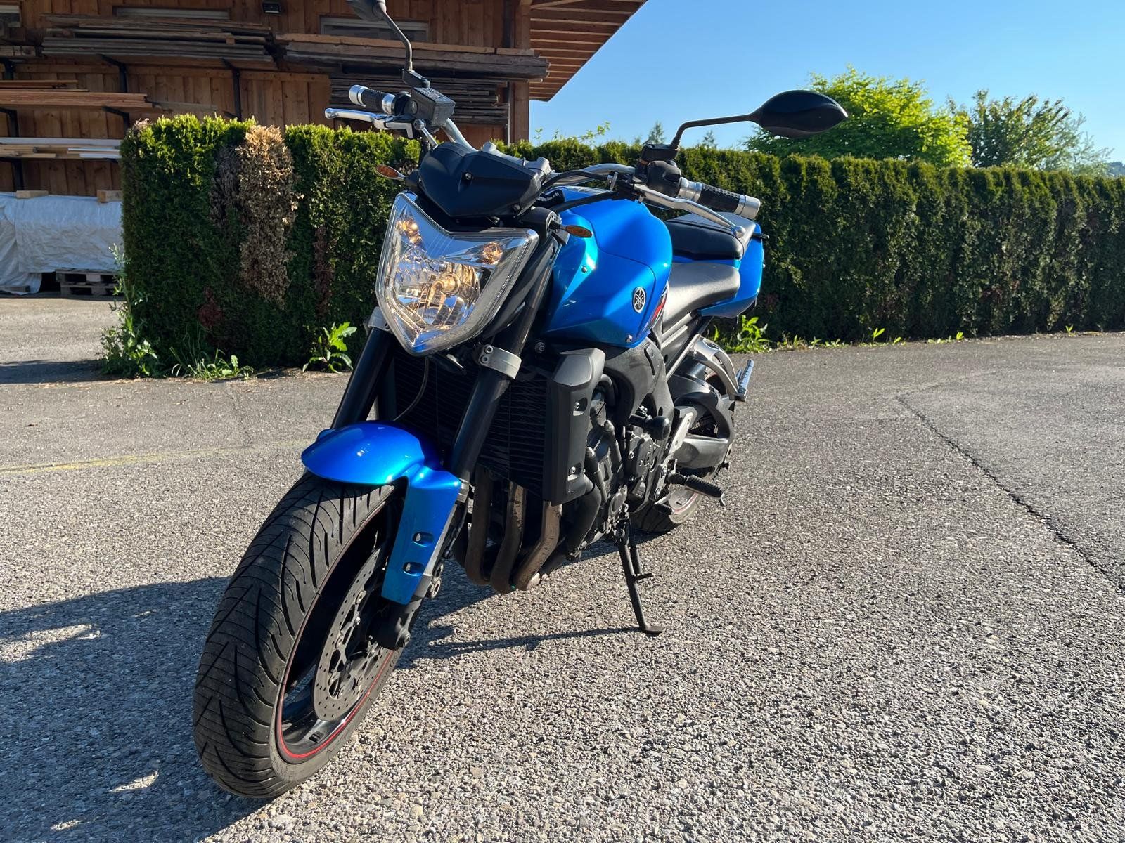 Yamaha Strada: Yamaha FZ1 N – Usato da Ramsen venduto da new_2hqs 8