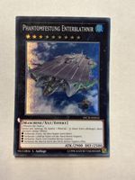 Phantomfestung Enterblathnir 1. Auflage, yugioh