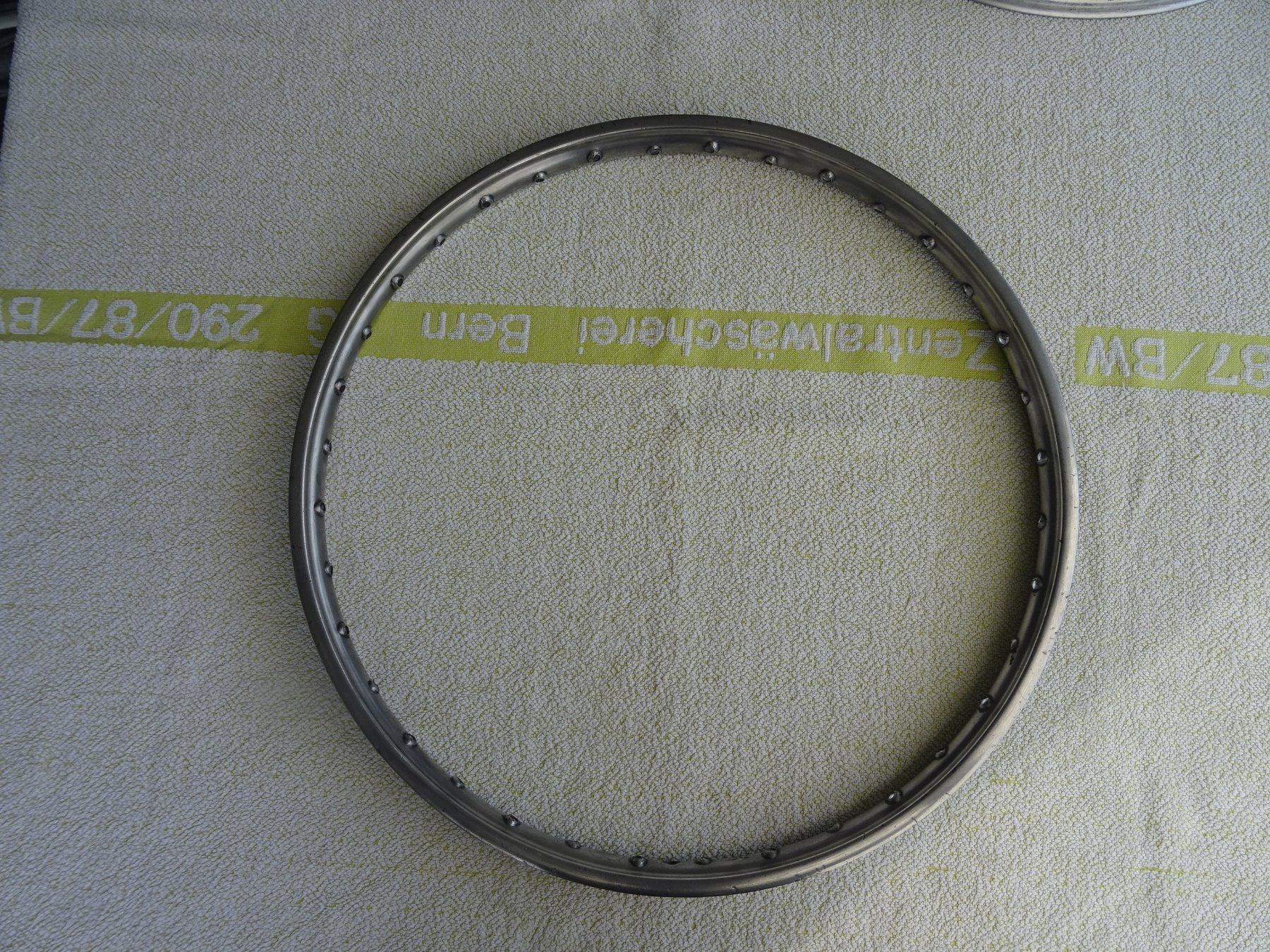 Sachs Ciclomotori: Alufelgen 23" x 2" Altenburger – Usato da Brittnau venduto da raulita 2