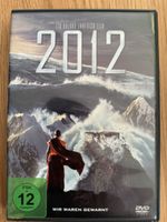 2012 DVD Roland Emmerich John Cusack Katastrophenfilm Action