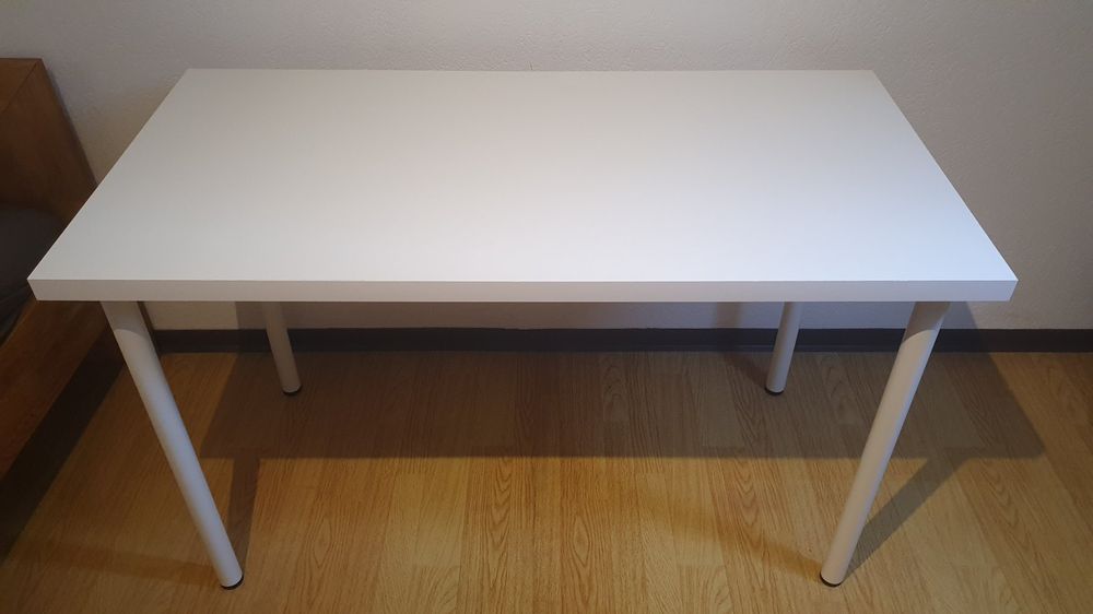 Weisser IKEA Schreibtisch Kaufen auf Ricardo