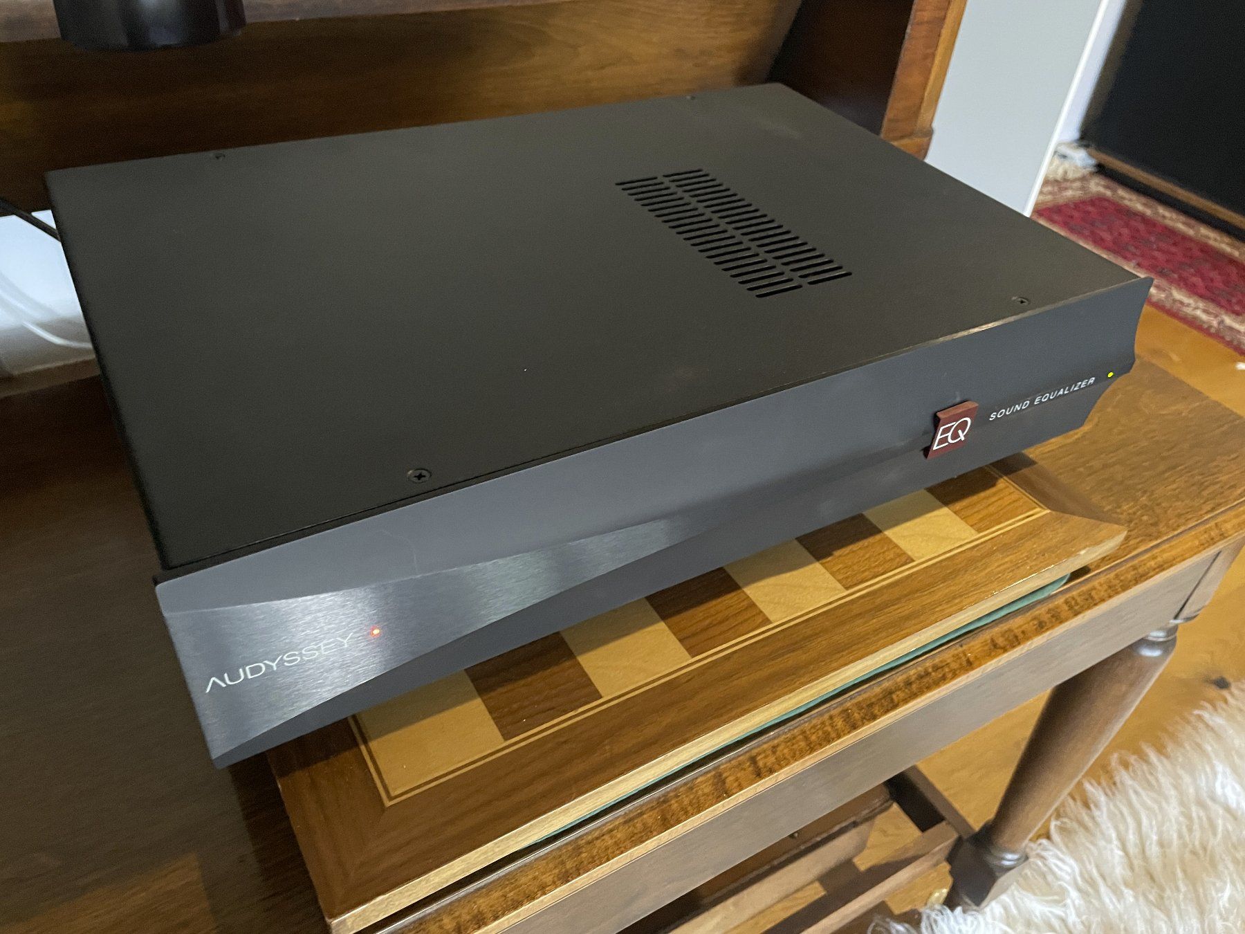 Egaliseurs: Audyssey MultEQ Pro v2.5 Sound Equalizer – Neuf avec emballage d'origine à Herbligen par Clancy5 1