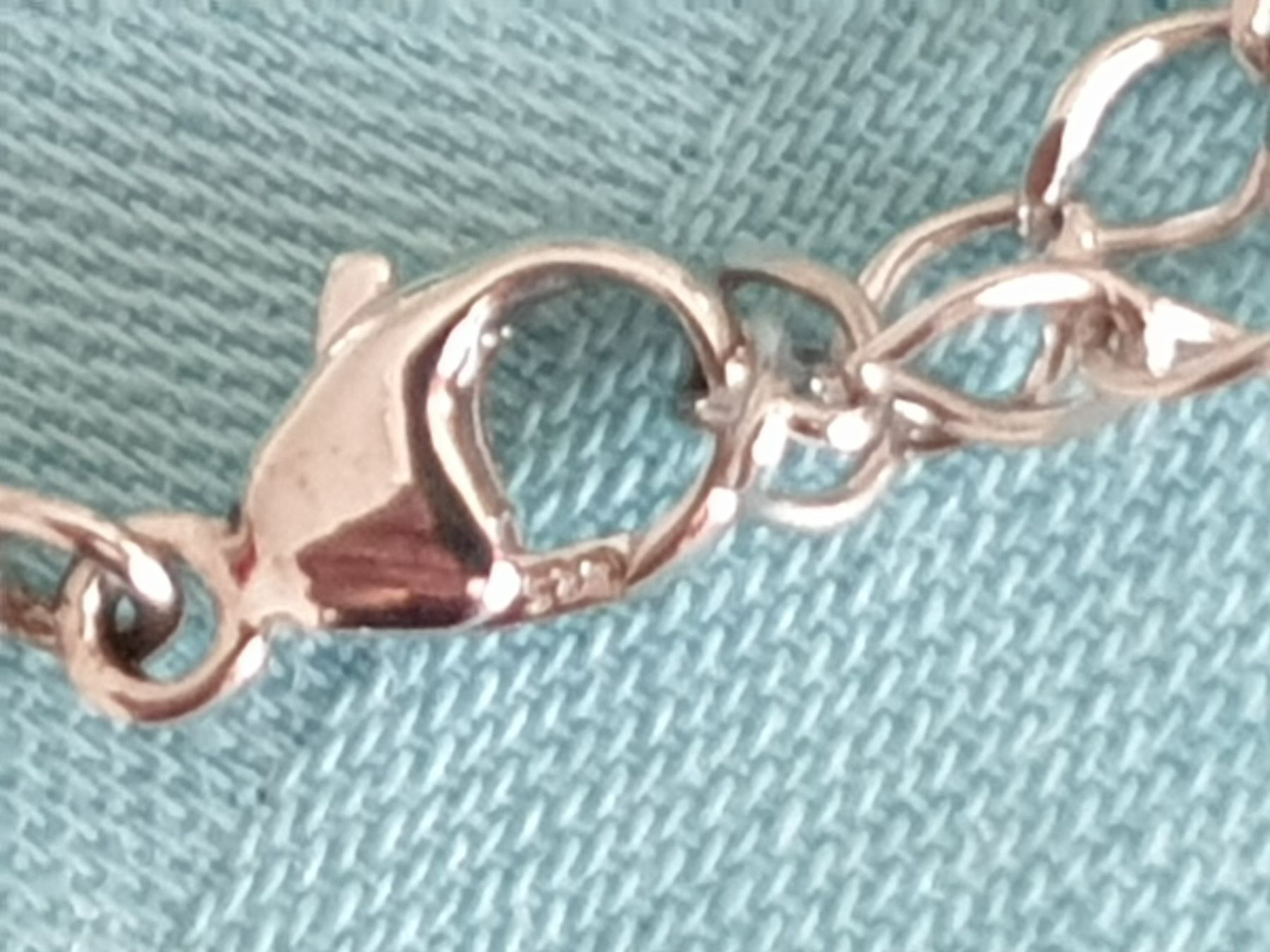 Colliers: Schmuck Set Silber – D'occasion à Mörschwil par spirspi 3