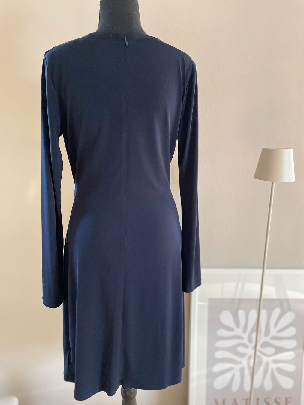 Michael Kors Vestiti: Michael Kors - elegantes, dunkles Kleid, Grösse M – Usato da Birsfelden venduto da Nic21 1