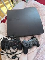 PS3 312GB mit Controllers