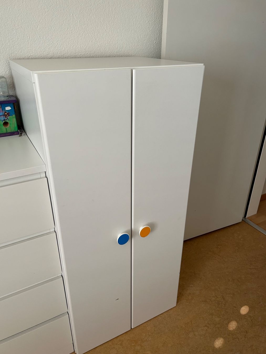 Ikea Armoires: Kinder Kleiderschrank – D'occasion à Greifensee par Kgao 2