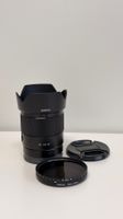 Sony FE 1.8/35 Objektiv mit Marumi ND Filter