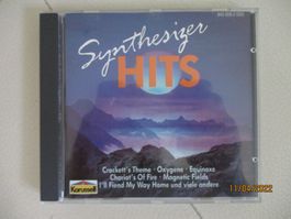 Synthesizer Hits