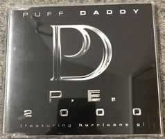 CD- Puff Daddy P.E. 2000 (Single)