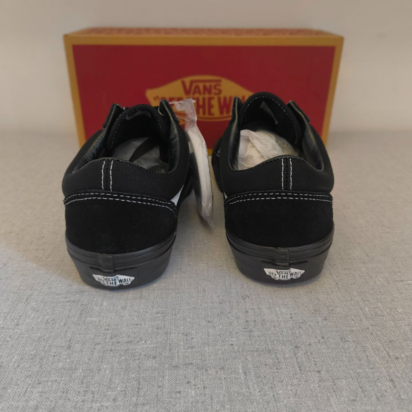 Vans Chaussures hommes: Vans Old Skool, EURO 37 – Neuf avec emballage d'origine à Uitikon Waldegg par PJLS1 2
