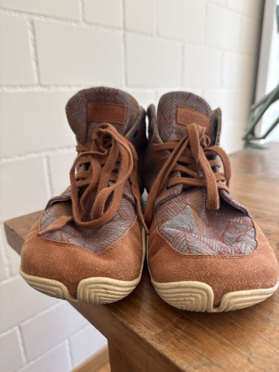 Wildling Herrenschuhe: Barfußschuhe Wildling – Gebraucht aus Emmen von 6032Emmen