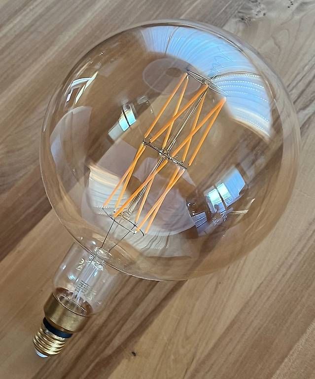 Lampade: EGLO XXL LED Globe-Lampe E27, neu – Usato da Birmensdorf ZH venduto da big_v52v