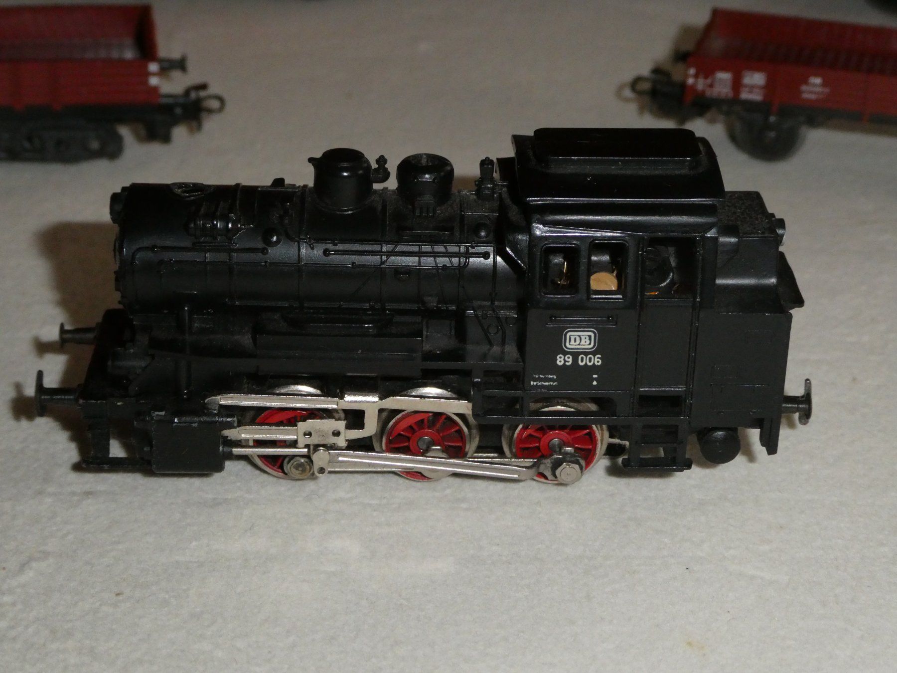 Märklin Modelleisenbahnen: Modelleisenbahn – Gebraucht aus Mühlau von Bejaujolais 2