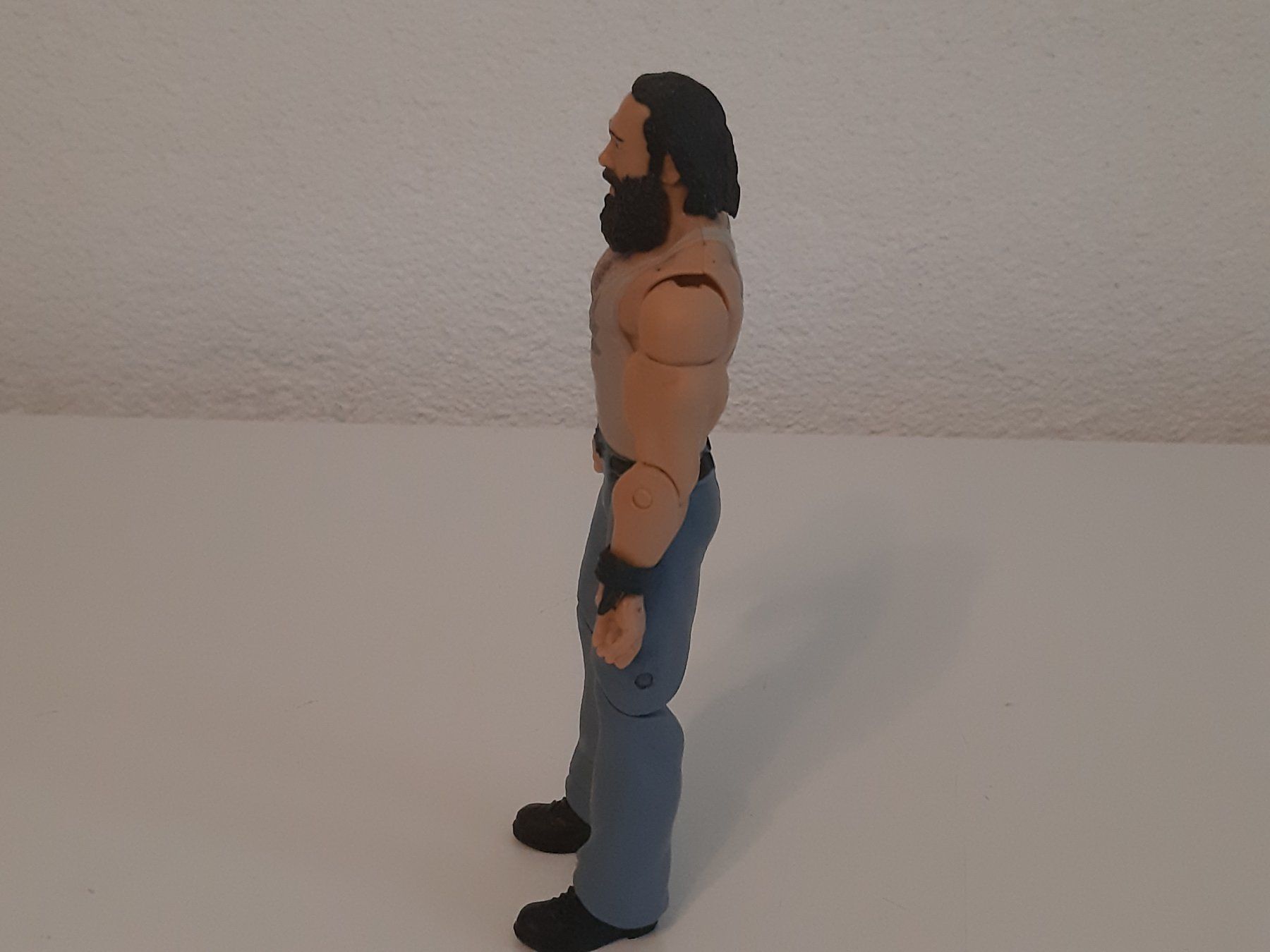 WWE Statuette: WWE Action Figure - Luke Harper 2011 – Usato da Buchs SG venduto da Bray_Law 1