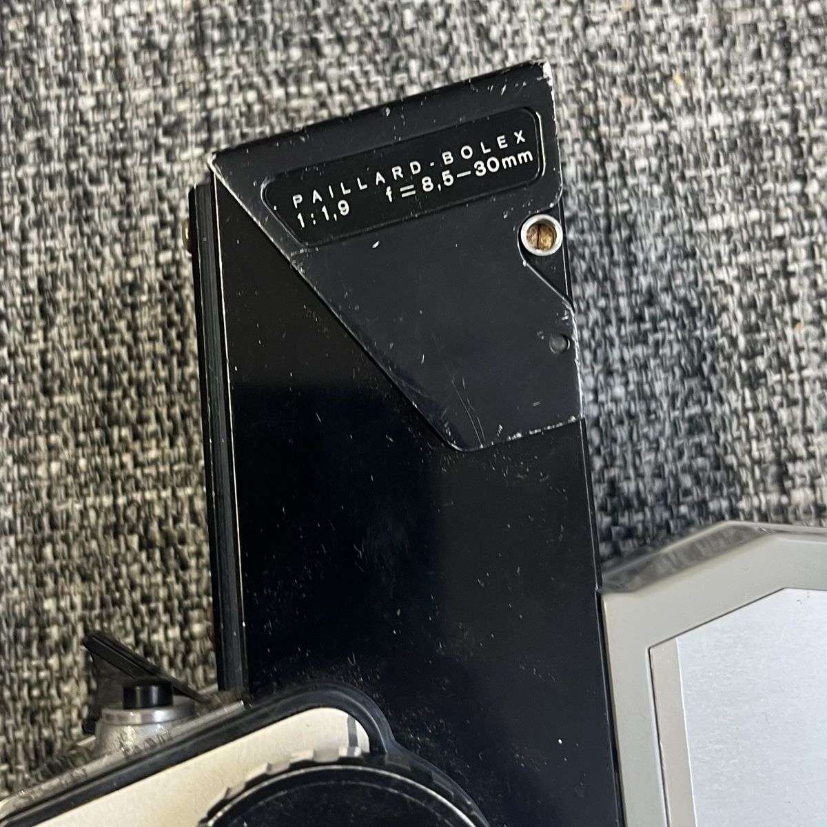 Bolex Fotocamera: Bolex 150 Super Lens and Camera Schweiz – Usato da Schwyz venduto da rs-trend 2